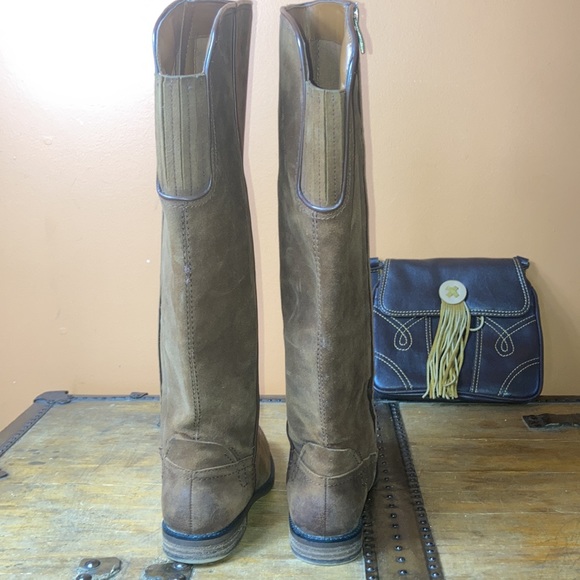 Franco Sarto Haylie knee high boot - Picture 5 of 15